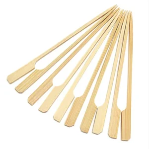 Bamboo Skewers - Gun -Teppo