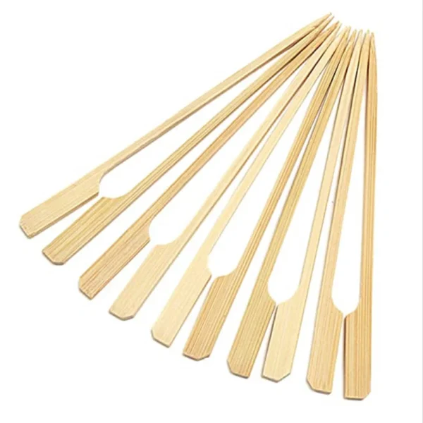 Bamboo Skewers - Gun -Teppo