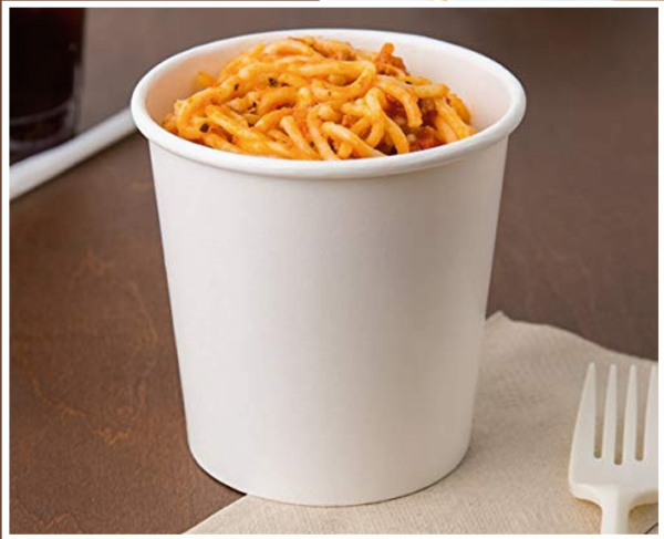 Round Paper Container reference