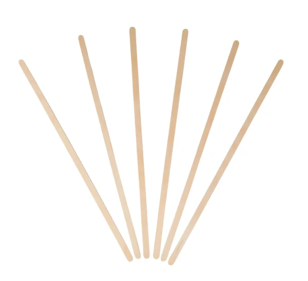Wooden Coffee Stirrer