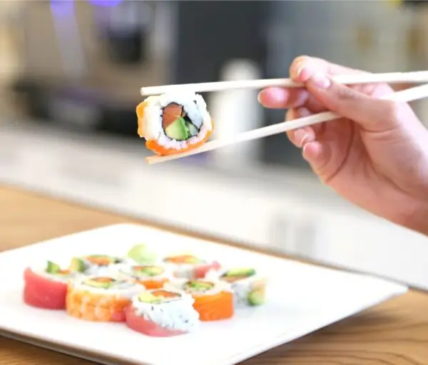 chop sticks