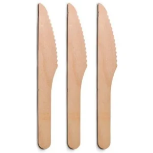 wooden knife